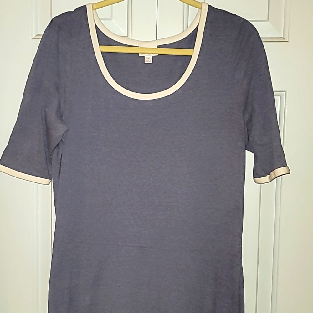 Ana maxi dress 2XL